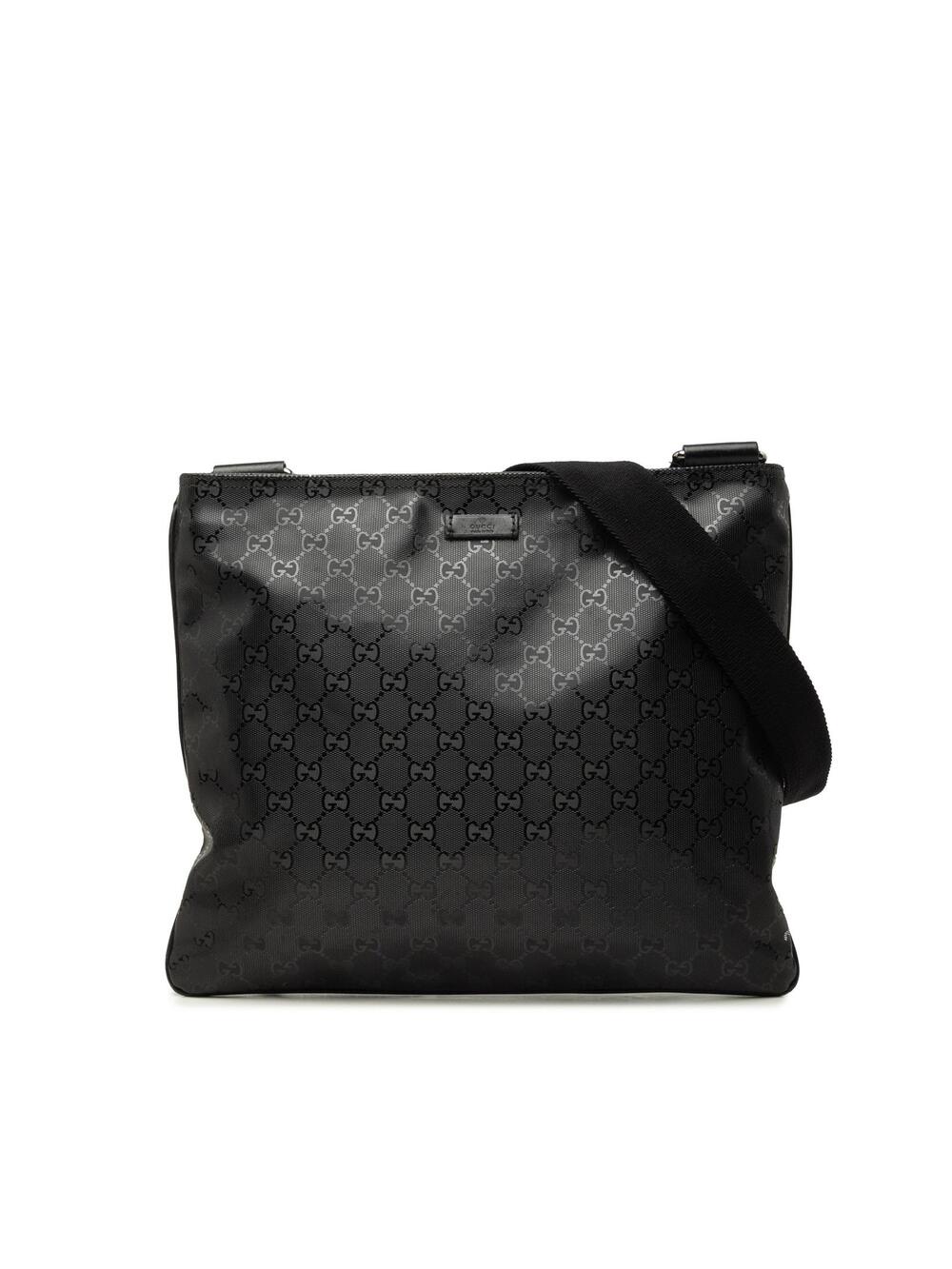 Gucci Gg Imprime Crossbody Pre-Loved #352177G53B
